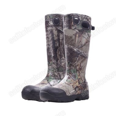 کیموفلاج ربڑ کے شکار کے جوتے